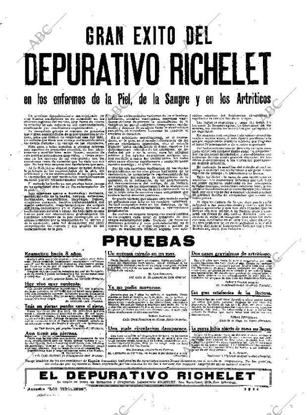 ABC MADRID 29-04-1927 página 47
