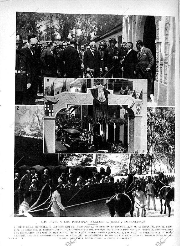 ABC MADRID 29-04-1927 página 5