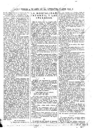 ABC MADRID 29-04-1927 página 6