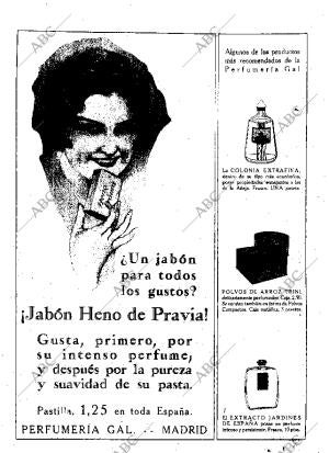 ABC MADRID 29-04-1927 página 8