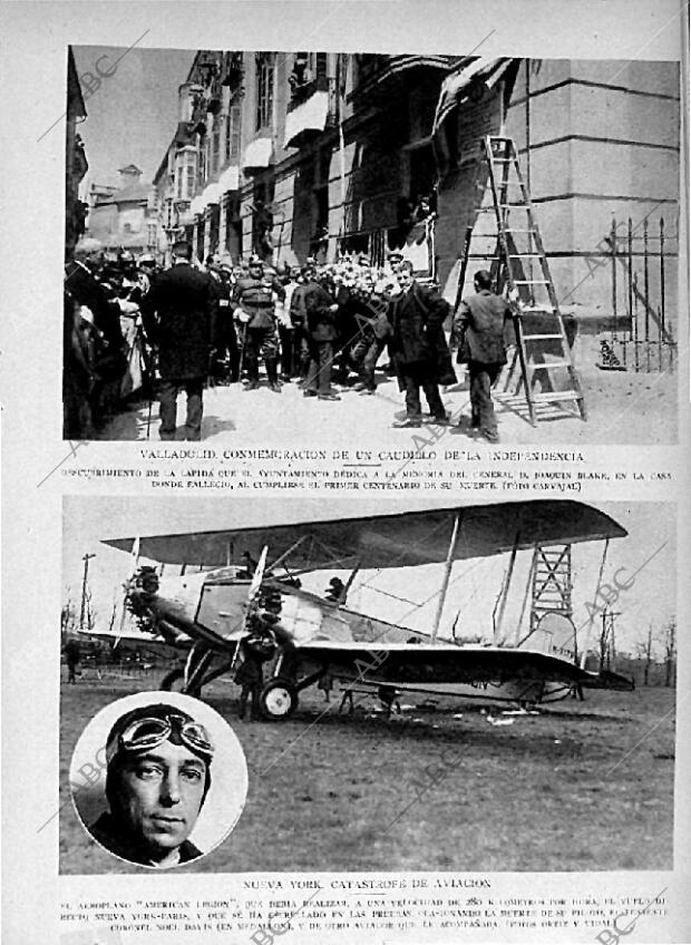 ABC MADRID 29-04-1927 página 9