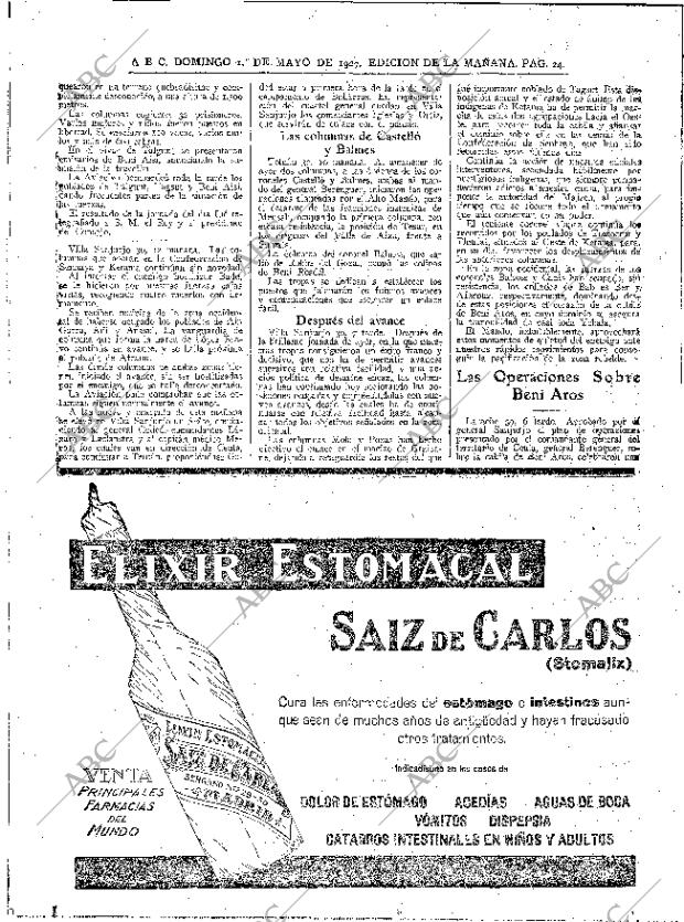 ABC MADRID 01-05-1927 página 24