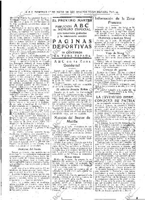 ABC MADRID 01-05-1927 página 25