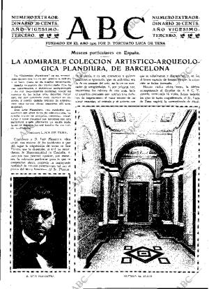 ABC MADRID 01-05-1927 página 3