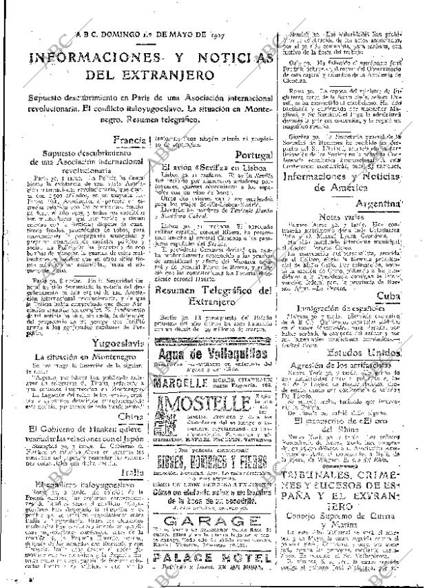 ABC MADRID 01-05-1927 página 39