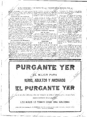 ABC MADRID 01-05-1927 página 40