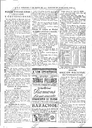 ABC MADRID 01-05-1927 página 41