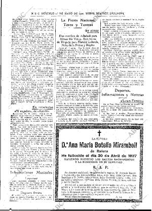 ABC MADRID 01-05-1927 página 45