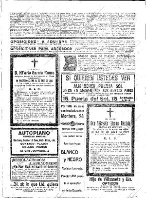 ABC MADRID 01-05-1927 página 50