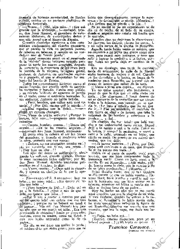 BLANCO Y NEGRO MADRID 01-05-1927 página 32
