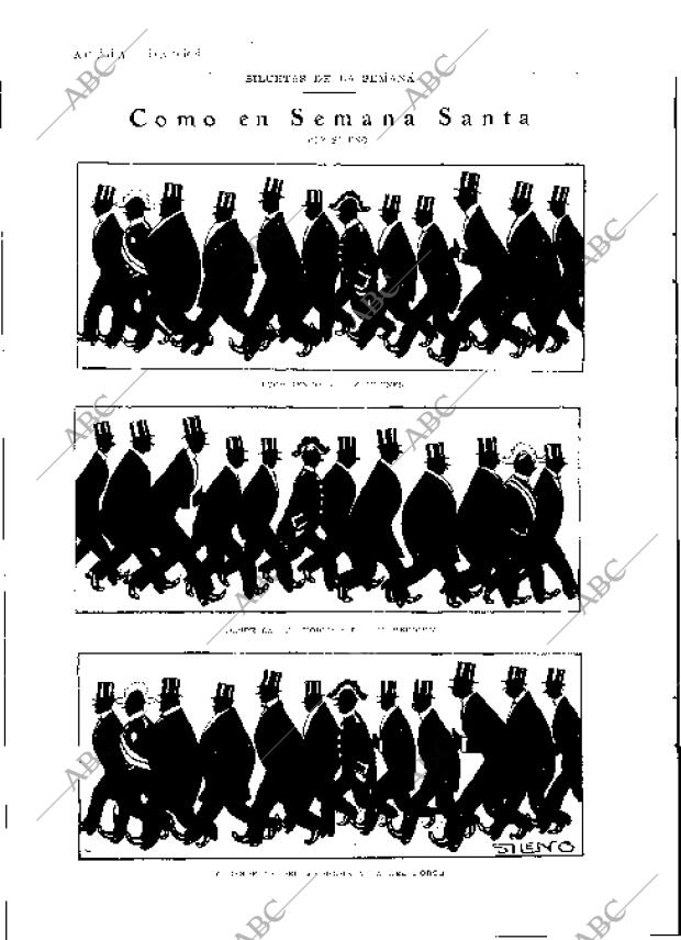 BLANCO Y NEGRO MADRID 01-05-1927 página 52