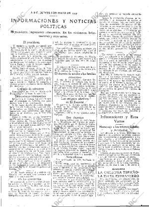 ABC MADRID 05-05-1927 página 17
