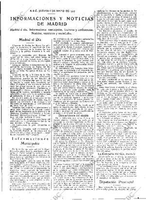 ABC MADRID 05-05-1927 página 19