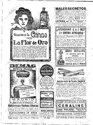 ABC MADRID 05-05-1927 página 2