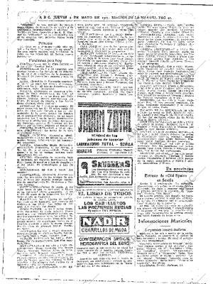 ABC MADRID 05-05-1927 página 40