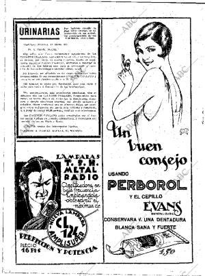 ABC MADRID 05-05-1927 página 48
