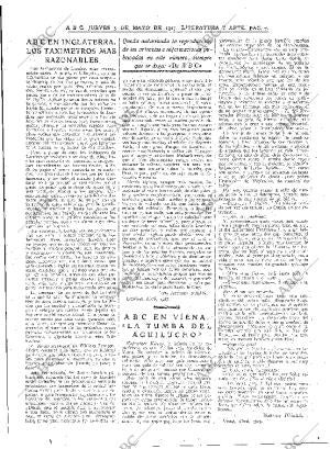 ABC MADRID 05-05-1927 página 7