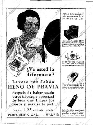 ABC MADRID 05-05-1927 página 8