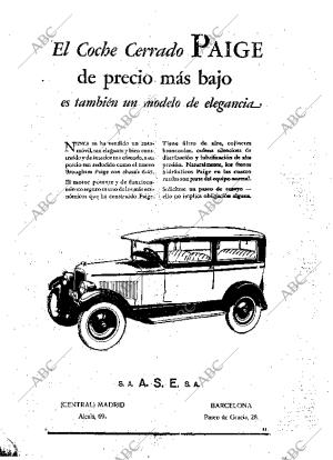 ABC MADRID 06-05-1927 página 10