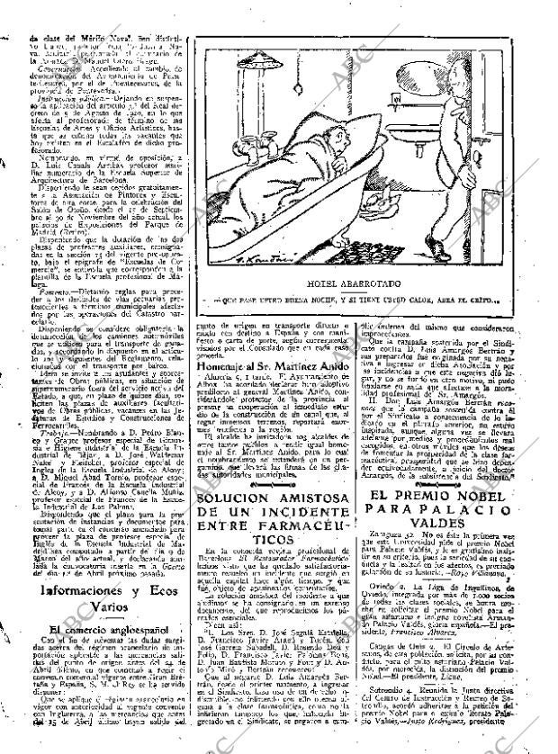 ABC MADRID 06-05-1927 página 17