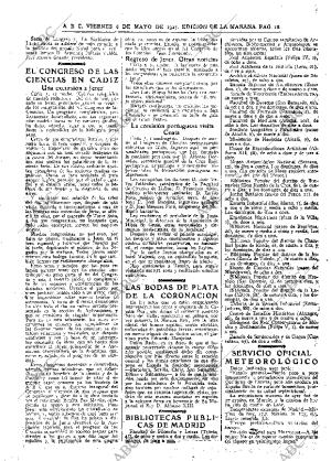 ABC MADRID 06-05-1927 página 18