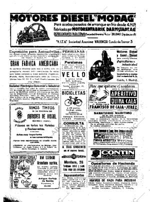 ABC MADRID 06-05-1927 página 2