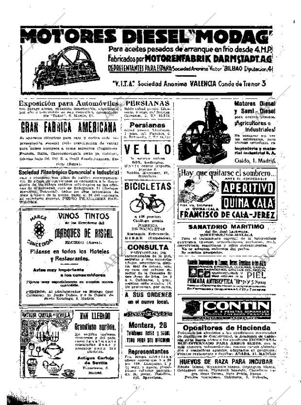 ABC MADRID 06-05-1927 página 2