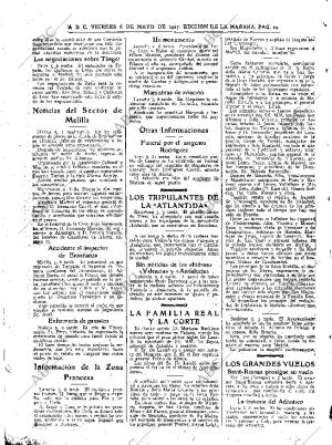 ABC MADRID 06-05-1927 página 20