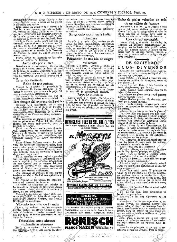 ABC MADRID 06-05-1927 página 27