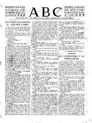 ABC MADRID 06-05-1927 página 3