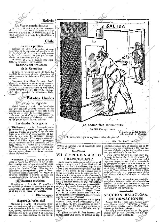 ABC MADRID 06-05-1927 página 33