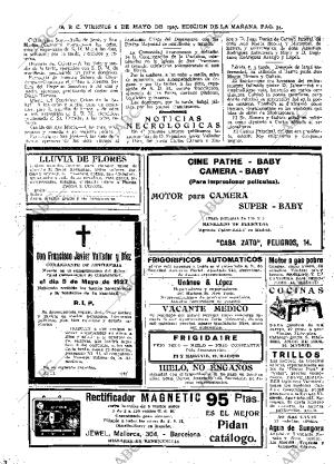 ABC MADRID 06-05-1927 página 34
