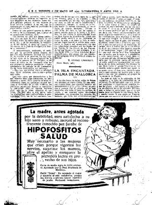 ABC MADRID 06-05-1927 página 6