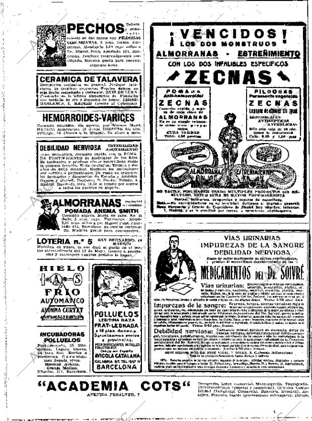 ABC MADRID 08-05-1927 página 2