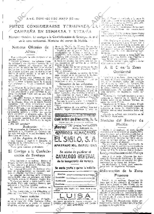 ABC MADRID 08-05-1927 página 27