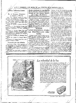 ABC MADRID 08-05-1927 página 28