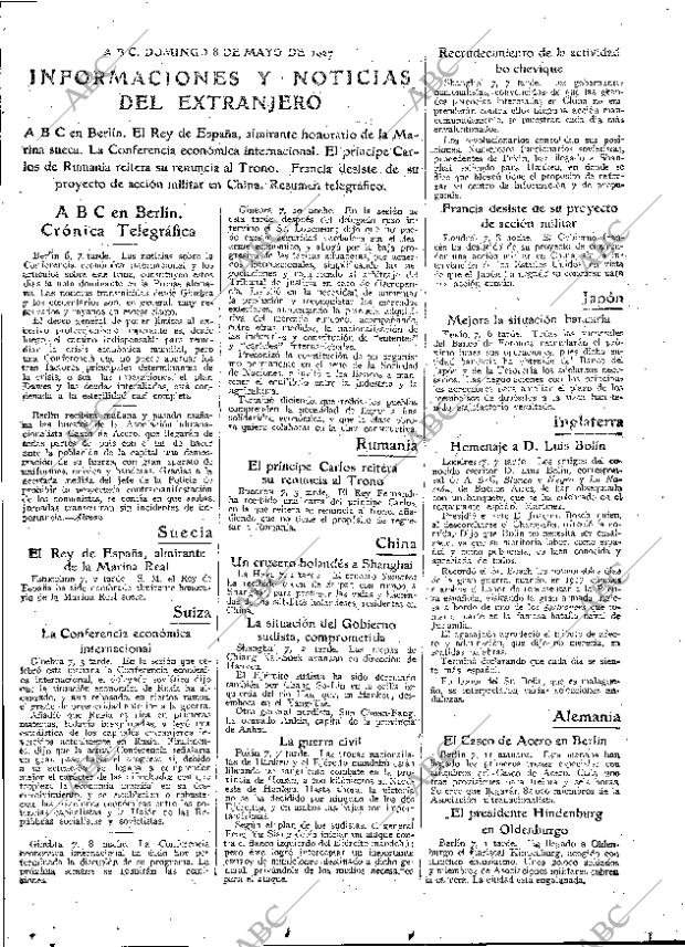 ABC MADRID 08-05-1927 página 37