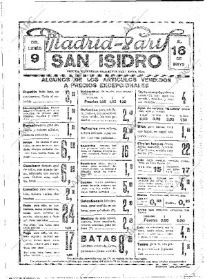 ABC MADRID 08-05-1927 página 40