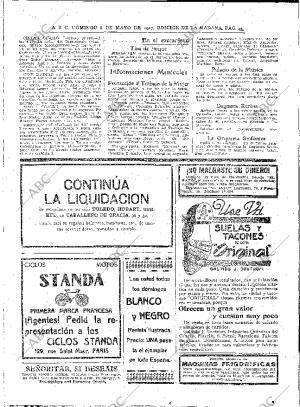 ABC MADRID 08-05-1927 página 44