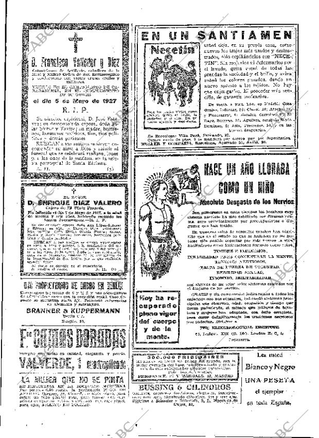 ABC MADRID 08-05-1927 página 51