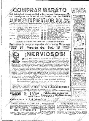 ABC MADRID 08-05-1927 página 54