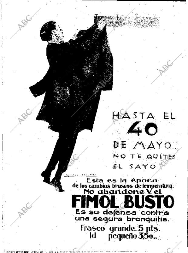 ABC MADRID 08-05-1927 página 56