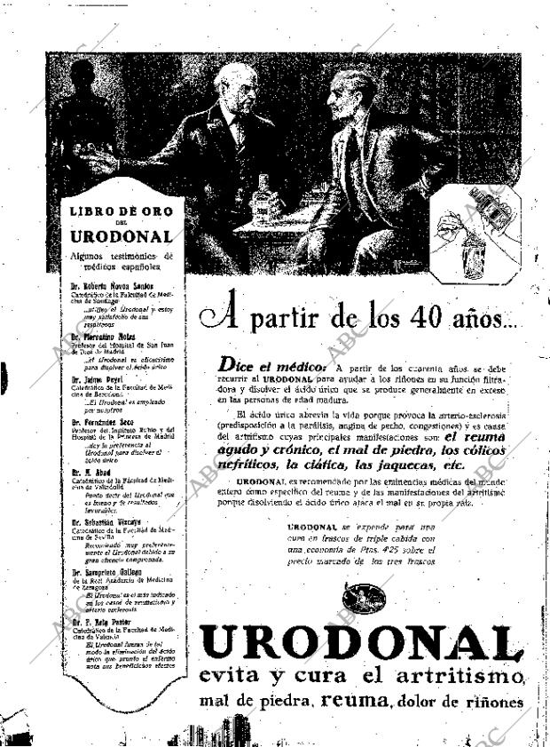 ABC MADRID 13-05-1927 página 48