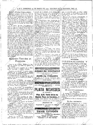 ABC MADRID 15-05-1927 página 26