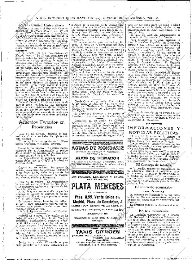 ABC MADRID 15-05-1927 página 26