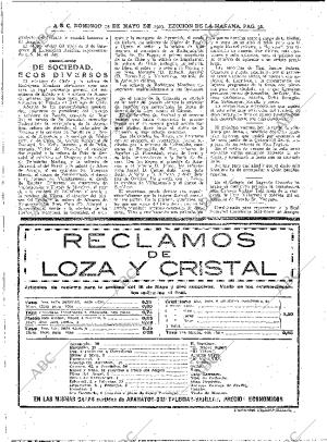 ABC MADRID 15-05-1927 página 36