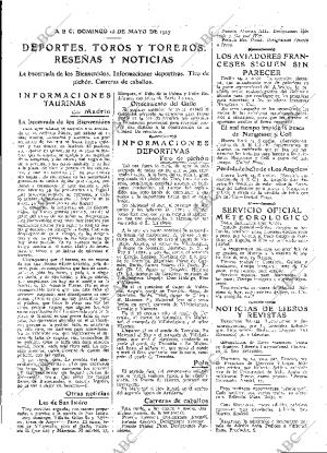 ABC MADRID 15-05-1927 página 41