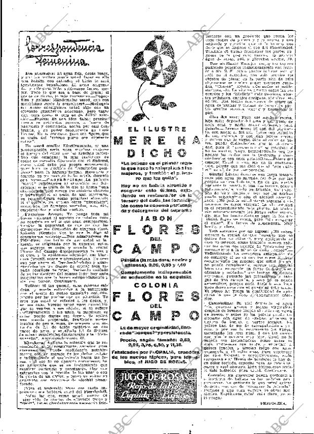 ABC MADRID 15-05-1927 página 45
