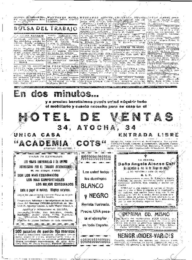 ABC MADRID 15-05-1927 página 48