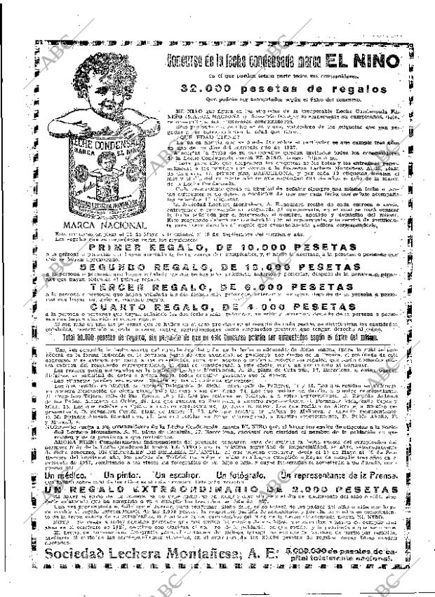 ABC MADRID 15-05-1927 página 51